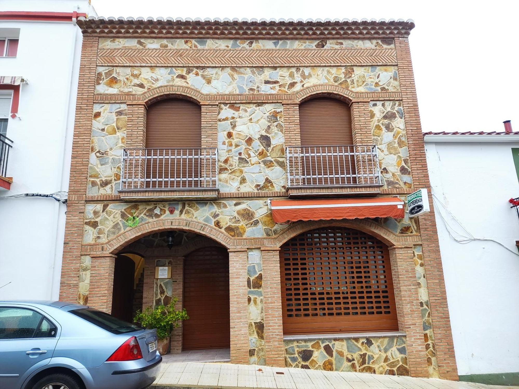 Alange Termal At-Ba-00278 Apartment Exterior photo